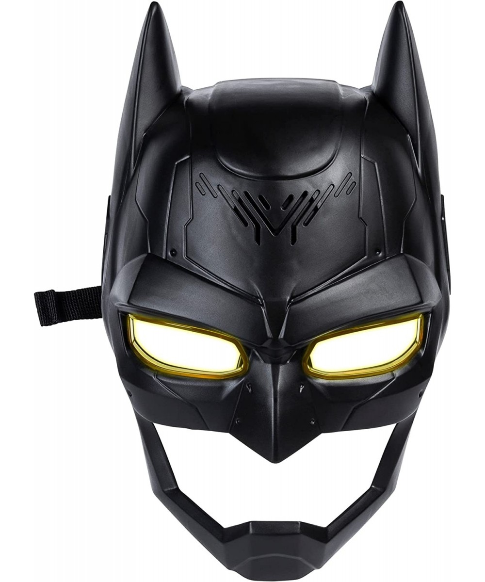 BATMAN Voice Changing Mask with Over 15 Sounds for Kids Aged 4 and Up $52.24 Kids' Dress-Up Accessories