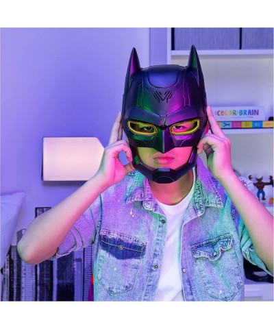 BATMAN Voice Changing Mask with Over 15 Sounds for Kids Aged 4 and Up $52.24 Kids' Dress-Up Accessories