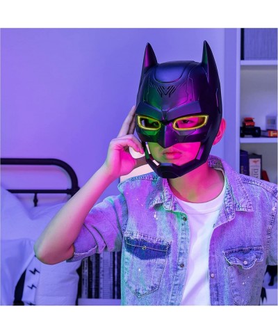 BATMAN Voice Changing Mask with Over 15 Sounds for Kids Aged 4 and Up $52.24 Kids' Dress-Up Accessories