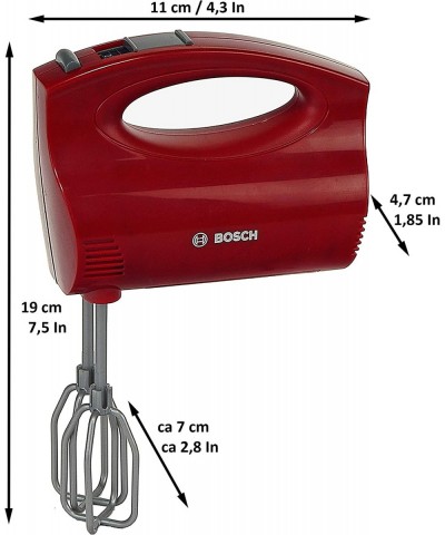 Bosch Hand Mixer $34.27 Toy Kitchen Products