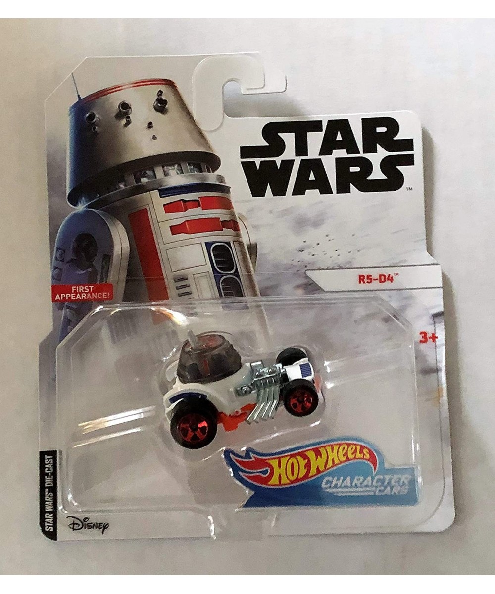 Star Wars R5-D4 Character Cars $63.56 Kids' Play Cars & Race Cars