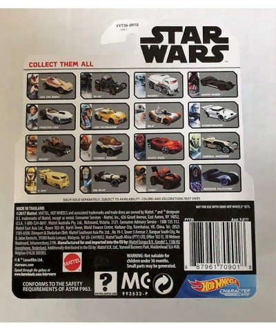 Star Wars R5-D4 Character Cars $63.56 Kids' Play Cars & Race Cars