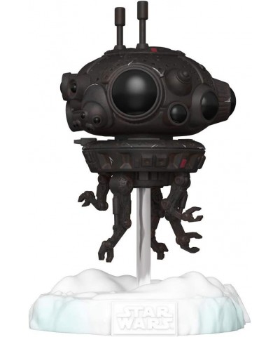 Funko Pop! Deluxe Star Wars: Battle at Echo Base Series - Probe Droid 6" Amazon Exclusive Figure 4 of 6 $44.47 Action Figures