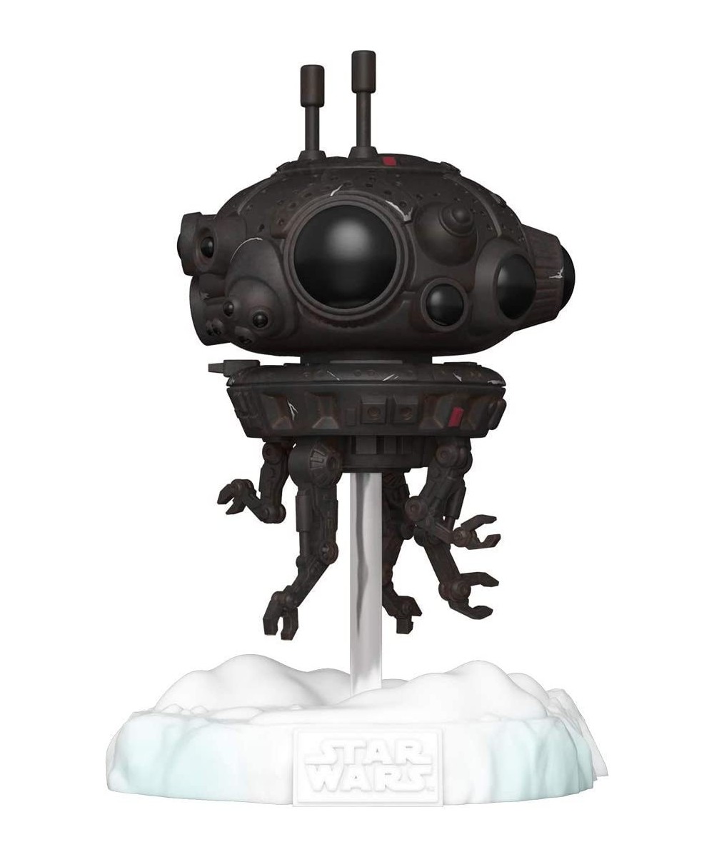 Funko Pop! Deluxe Star Wars: Battle at Echo Base Series - Probe Droid 6" Amazon Exclusive Figure 4 of 6 $44.47 Action Figures