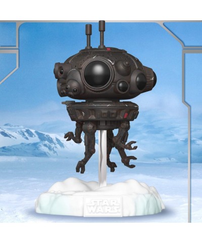 Funko Pop! Deluxe Star Wars: Battle at Echo Base Series - Probe Droid 6" Amazon Exclusive Figure 4 of 6 $44.47 Action Figures