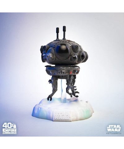 Funko Pop! Deluxe Star Wars: Battle at Echo Base Series - Probe Droid 6" Amazon Exclusive Figure 4 of 6 $44.47 Action Figures