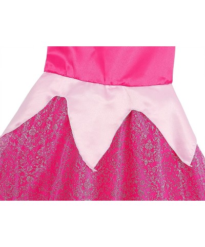 Princess Dress Sleeping Beauty Fancy Dress Up Girls Halloween Birthday Party Gown with Accessories $59.83 Kids' Costumes