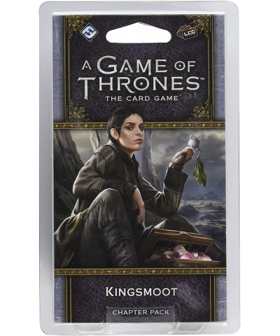 A Game of Thrones LCG Second Edition: Kingsmoot $23.81 Card Games