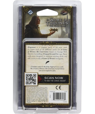 A Game of Thrones LCG Second Edition: Kingsmoot $23.81 Card Games