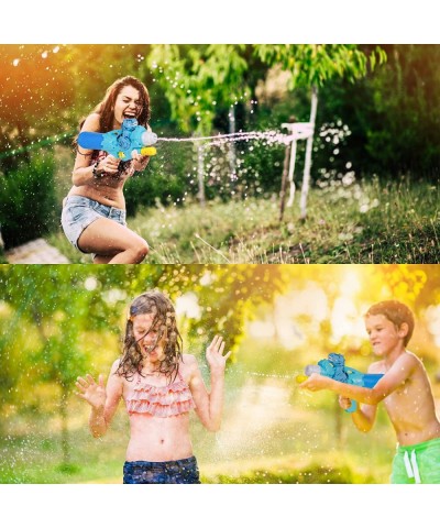 Water Guns for Kids Adults - 570CC Super Squirt Guns Water 32 Feet Shooting Pool Toys for Kids 3-10 Year Long Range Summer Sw...