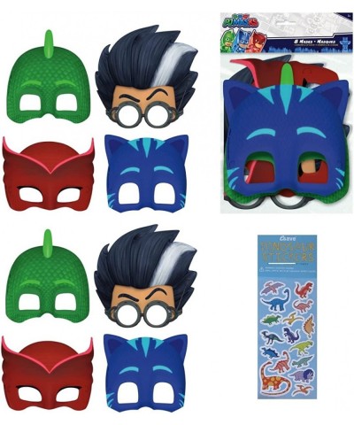 PJ Masks Party Supplies Favors Bundle Pack includes 16 Paper Masks $20.47 Kids' Dress-Up Accessories