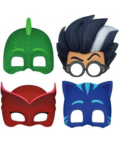 PJ Masks Party Supplies Favors Bundle Pack includes 16 Paper Masks $20.47 Kids' Dress-Up Accessories