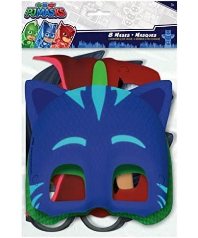 PJ Masks Party Supplies Favors Bundle Pack includes 16 Paper Masks $20.47 Kids' Dress-Up Accessories