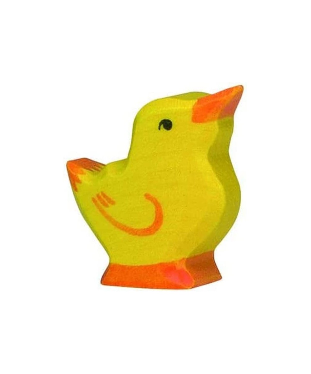 Chicken Heads Up Toy Figure $19.76 Kids' Play Animal Figures