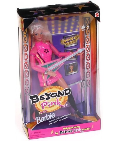 Beyond Pink Doll & Song! - Make Dance & Play Guitar (1998) $92.50 Dolls