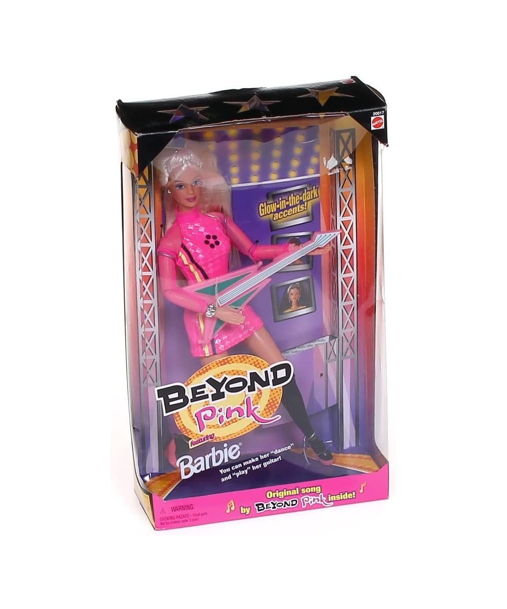 Beyond Pink Doll & Song! - Make Dance & Play Guitar (1998) $92.50 Dolls