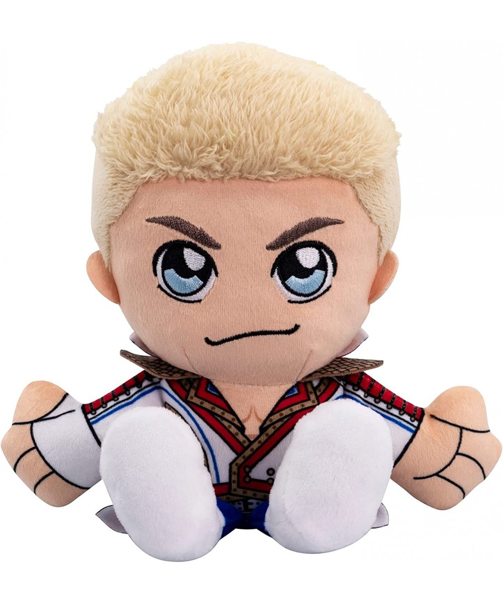 WWE Cody Rhodes 8" Kuricha Sitting Plush- Soft Chibi Inspired Toy $33.54 Plush Figure Toys