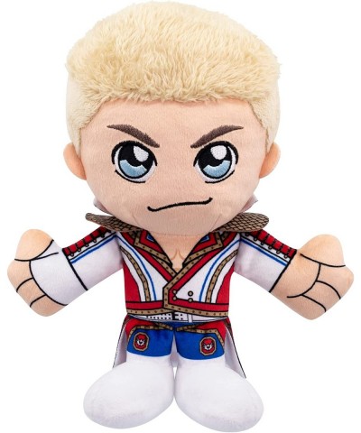 WWE Cody Rhodes 8" Kuricha Sitting Plush- Soft Chibi Inspired Toy $33.54 Plush Figure Toys