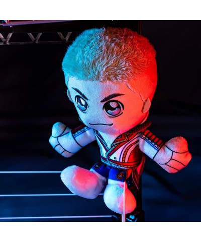 WWE Cody Rhodes 8" Kuricha Sitting Plush- Soft Chibi Inspired Toy $33.54 Plush Figure Toys