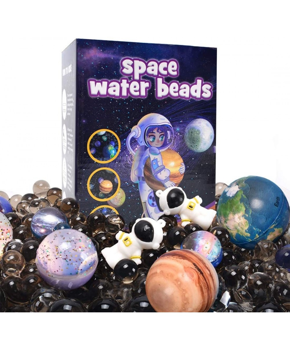 Outer Space Water Bead Sensory Bin Solar System for Kids Preschool Creativity Toys for Autistic Children $29.07 Educational S...