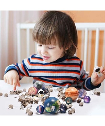 Outer Space Water Bead Sensory Bin Solar System for Kids Preschool Creativity Toys for Autistic Children $29.07 Educational S...