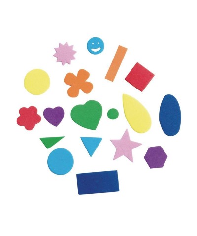 Bucket of Fun Foam Shapes Multicolor Arts and Crafts Material for Kids (1/2 lb.) $31.94 Kids' Drawing & Writing Boards