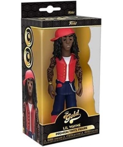 Funko Pop! Vinyl Gold: Lil Wayne 5 $17.81 Action Figures