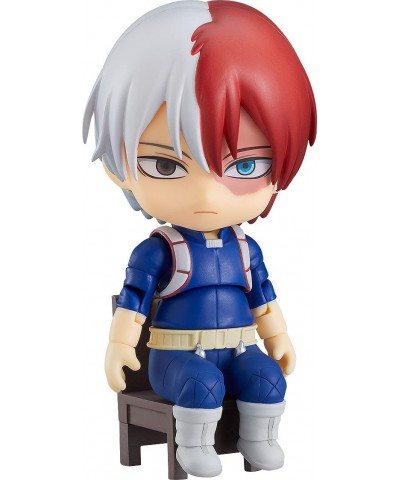 My Hero Academia: Shoto Torodoki Nendoroid Swacchao! Action Figure Multicolor TY12563 $52.82 Action Figures