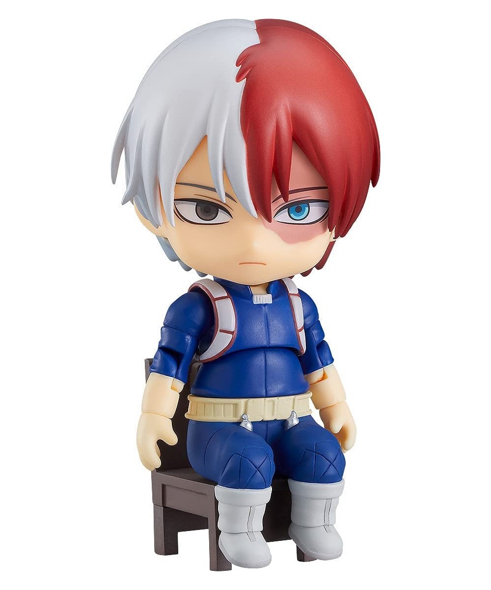 My Hero Academia: Shoto Torodoki Nendoroid Swacchao! Action Figure Multicolor TY12563 $52.82 Action Figures