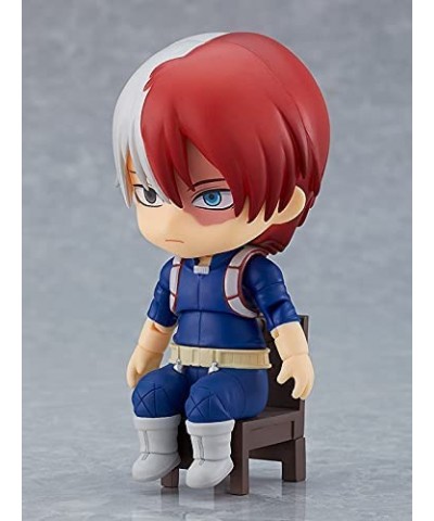 My Hero Academia: Shoto Torodoki Nendoroid Swacchao! Action Figure Multicolor TY12563 $52.82 Action Figures