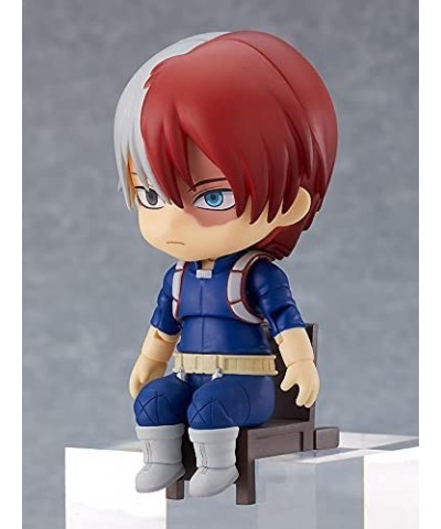 My Hero Academia: Shoto Torodoki Nendoroid Swacchao! Action Figure Multicolor TY12563 $52.82 Action Figures