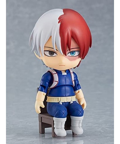 My Hero Academia: Shoto Torodoki Nendoroid Swacchao! Action Figure Multicolor TY12563 $52.82 Action Figures