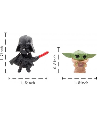 14pcs Cake Topper for Star Wars Theme Party Supplies for Star Wars Children's Birthday Cake Decoration. $29.68 Kids' Party De...