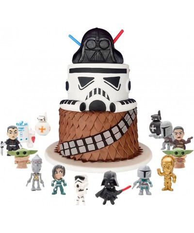 14pcs Cake Topper for Star Wars Theme Party Supplies for Star Wars Children's Birthday Cake Decoration. $29.68 Kids' Party De...