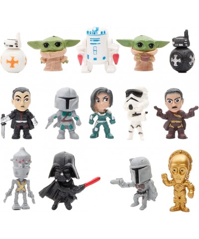 14pcs Cake Topper for Star Wars Theme Party Supplies for Star Wars Children's Birthday Cake Decoration. $29.68 Kids' Party De...