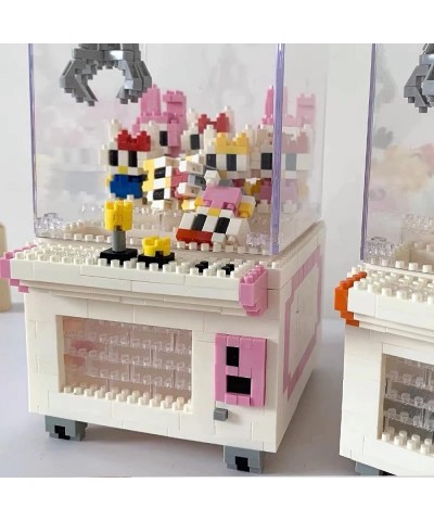 Micro Blocks Mini Toy Machinel Display Sets for Kids or Adult Mini Block Model Toy for Intelligence Education(1017PCS) $46.58...