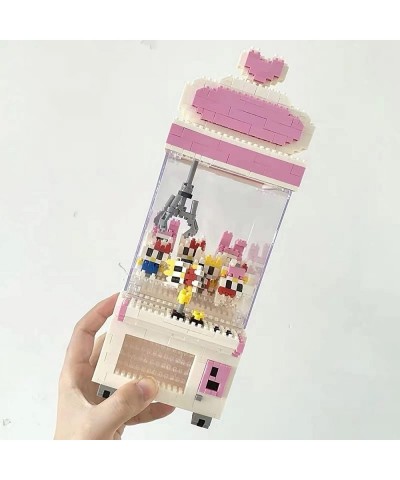 Micro Blocks Mini Toy Machinel Display Sets for Kids or Adult Mini Block Model Toy for Intelligence Education(1017PCS) $46.58...