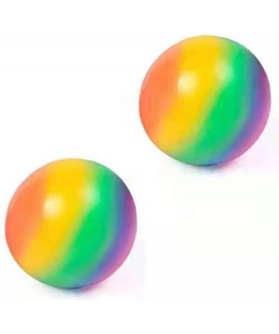 Nee doh Stress Ball Super Rrainbow Ball Color Changing Easter Party Favor Gifts for Children Stress Relief Fidget Balls to Re...