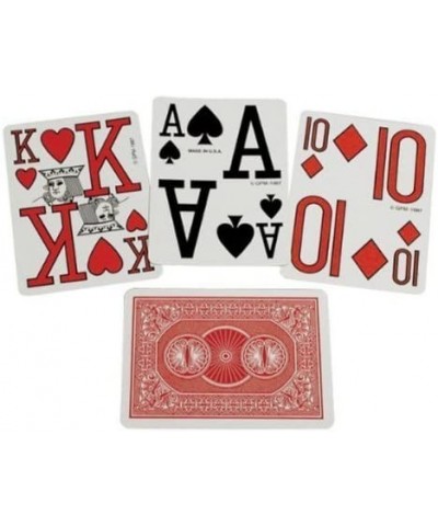 Marinoff Low Vision Playing Cards $16.02 Card Games