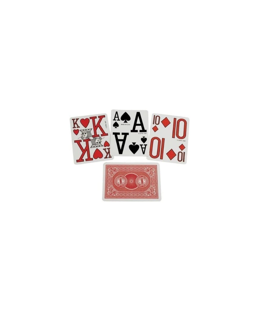 Marinoff Low Vision Playing Cards $16.02 Card Games