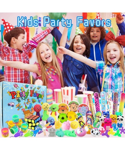 7July 55 Party Favors Toy Assortment for Kids 4-8-12 Birthday Gift Bag Pinata Fillers Stocking Stuffers School Classroom Priz...