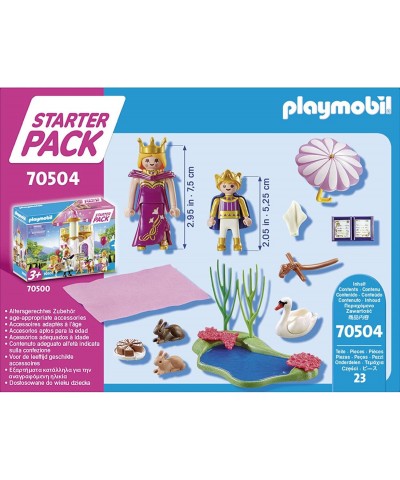 Starter Pack Royal Picnic $21.37 Play Figure Playsets