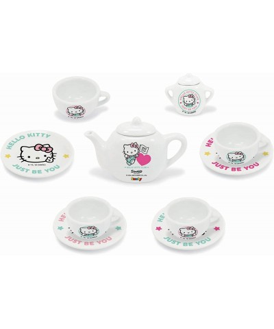 Dinette Porcelaine Hello Kitty $44.22 Toy Kitchen Products