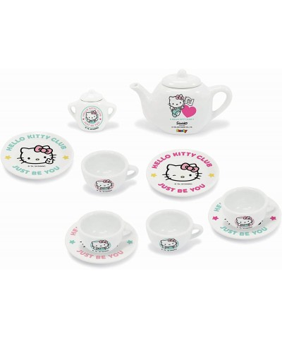 Dinette Porcelaine Hello Kitty $44.22 Toy Kitchen Products