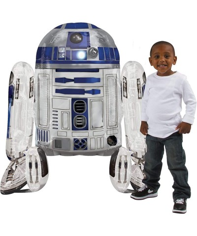 Star Wars R2D2 Air Walker Multi-Color $27.66 Kids' Party Decorations