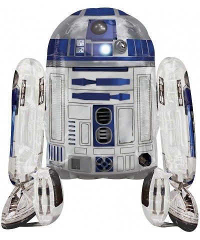 Star Wars R2D2 Air Walker Multi-Color $27.66 Kids' Party Decorations