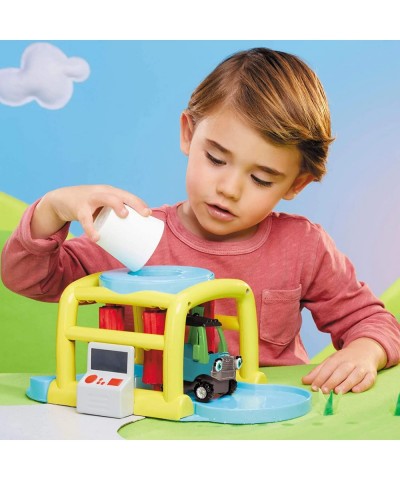 Let's Go Cozy Coupe™ Color Change Carwash with Push and Play Vehicle for Kids Boys Girls 3 and up $25.69 Play Figure Playsets