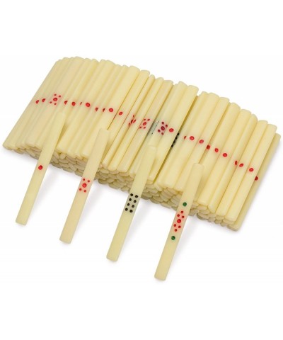 Chinese Mahjong Scoring / Betting Sticks (Ivory) - Set of 120 $23.28 Domino & Tile Games