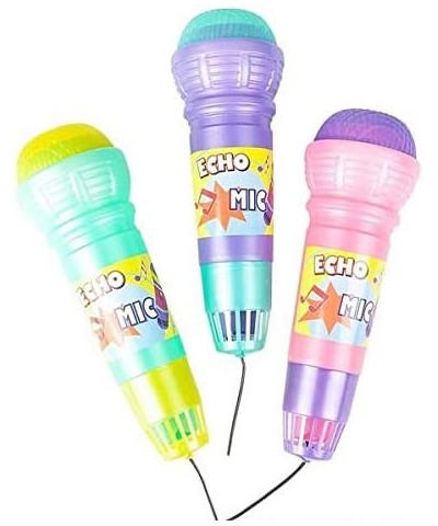 10 Inch Echo Microphone One per Order $17.18 Noisemaker Toys