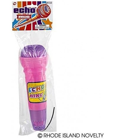 10 Inch Echo Microphone One per Order $17.18 Noisemaker Toys